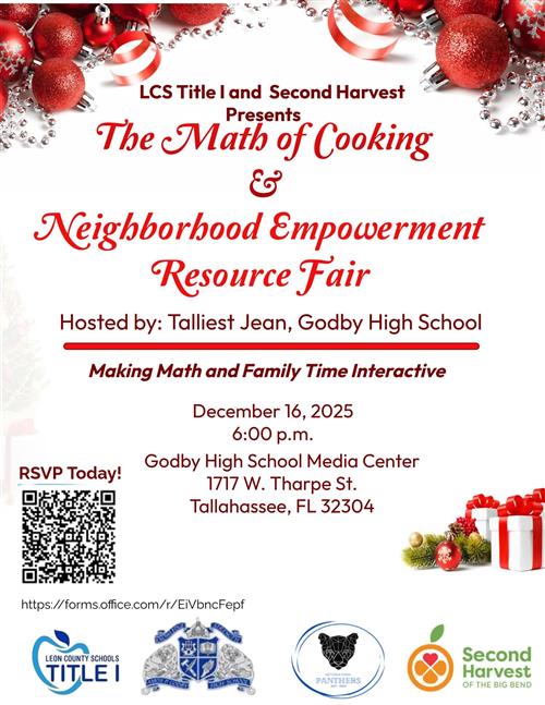 LCS Title I_Math of Cooking